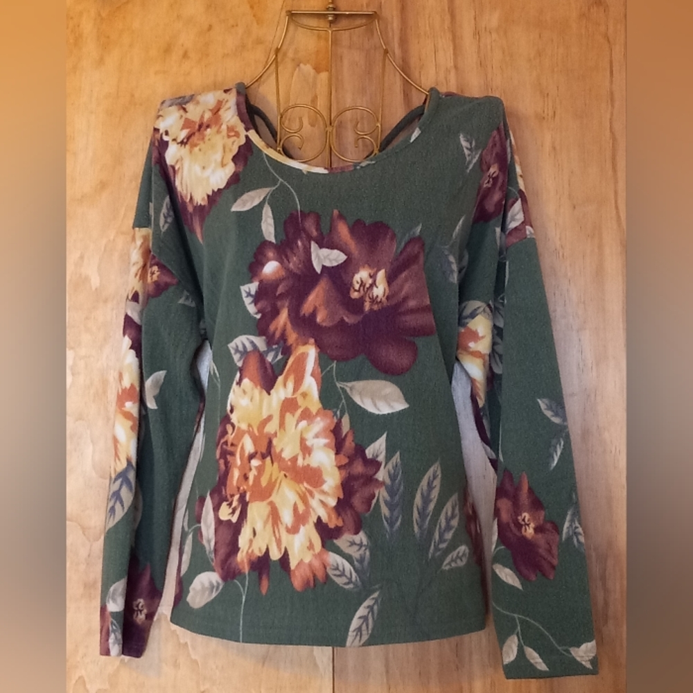 Soft and Cozy Fleece Top